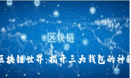 探索区块链世界：揭开三大钱包的神秘面纱