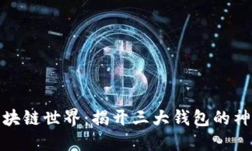 探索区块链世界：揭开三大钱包的神秘面纱