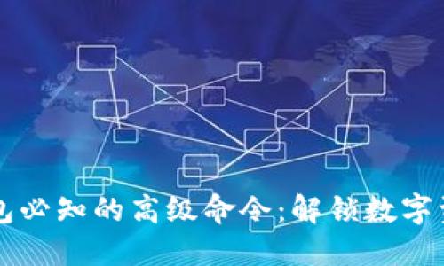 区块链钱包必知的高级命令：解锁数字资产的秘密