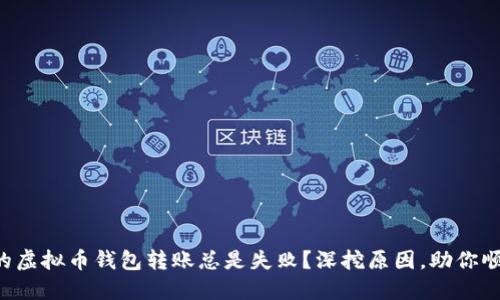 为何你的虚拟币钱包转账总是失败？深挖原因，助你顺畅交易！
