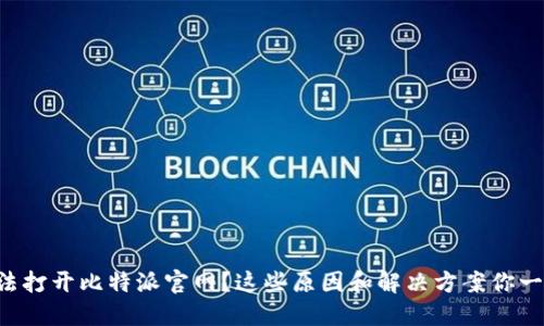 为何你无法打开比特派官网？这些原因和解决方案你一定要知道！