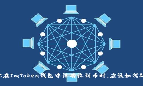当你在ImToken钱包中没有收到币时，应该如何处理？