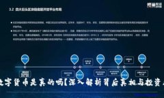 IM数字货币是真的吗？深入解析背后真相与投资风