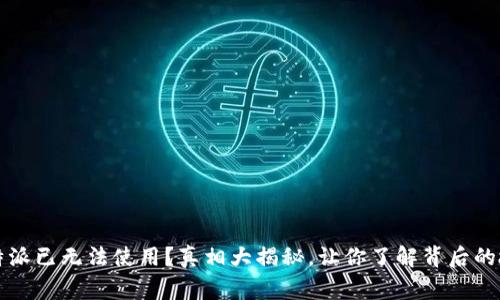 比特派已无法使用？真相大揭秘，让你了解背后的故事