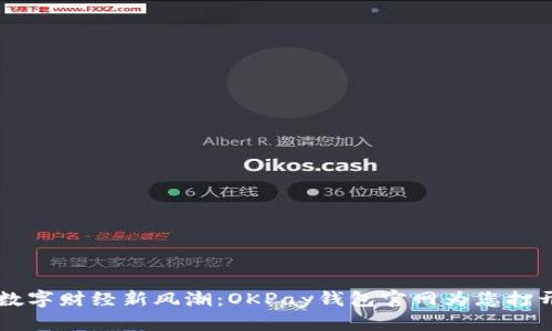 网站掌握数字财经新风潮：OKPay钱包官网为您打开未来之门