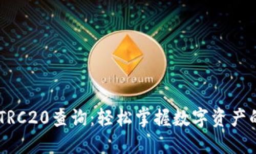 USDT区块链TRC20查询：轻松掌握数字资产的流动与安全