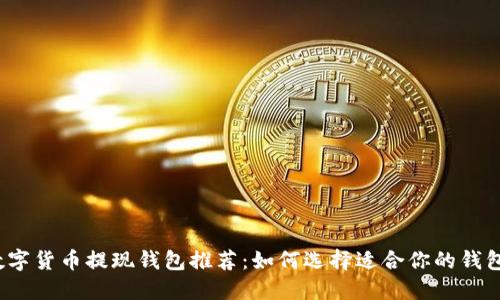 数字货币提现钱包推荐：如何选择适合你的钱包？