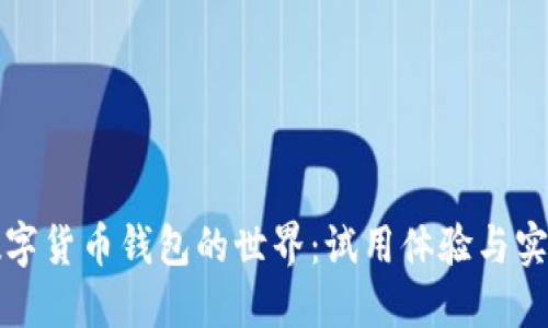 探索数字货币钱包的世界：试用体验与实用指南