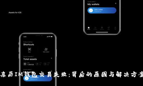 亲历IM钱包交易失败：背后的原因与解决方案