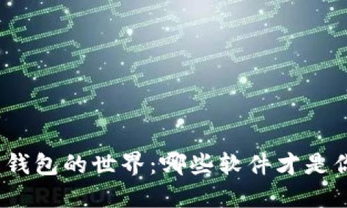 探索加密货币钱包的世界：哪些软件才是你的最佳选择？