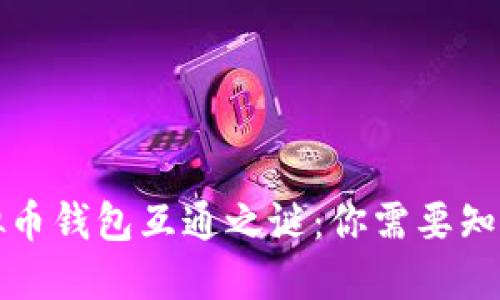揭开虚拟币钱包互通之谜：你需要知道的一切