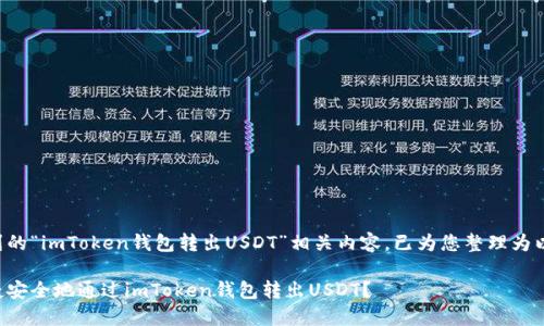 文中提到的“imToken钱包转出USDT”相关内容，已为您整理为以下内容：

如何便捷安全地通过imToken钱包转出USDT？