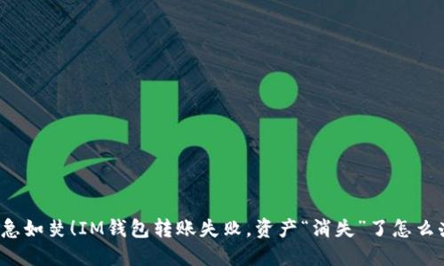 心急如焚！IM钱包转账失败，资产“消失”了怎么办？