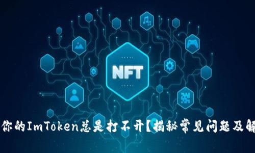 为什么你的ImToken总是打不开？揭秘常见问题及解决方法