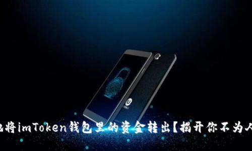 如何安全地将imToken钱包里的资金转出？揭开你不为人知的秘密！