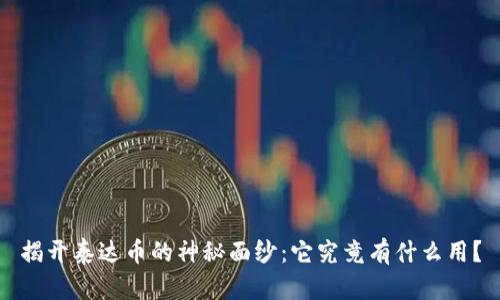 揭开泰达币的神秘面纱：它究竟有什么用？