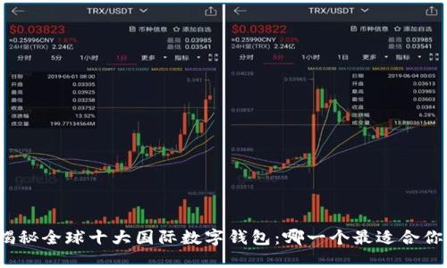 揭秘全球十大国际数字钱包：哪一个最适合你？