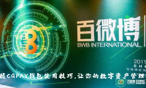 轻松掌握CGPAY钱包使用技巧，让你的数字资产管理更简单！