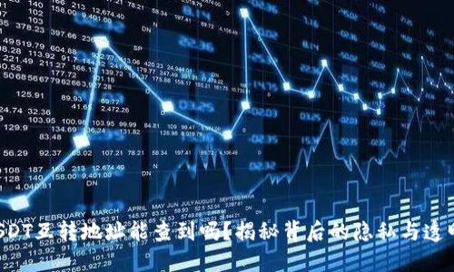 USDT互转地址能查到吗？揭秘背后的隐私与透明！
