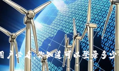 imToken用户必看：你知道可以登录多少个账户吗？