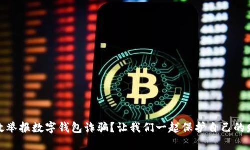 如何有效举报数字钱包诈骗？让我们一起保护自己的财产安全