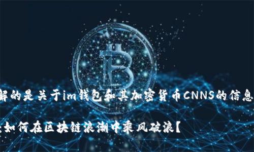 提示：您可能想要了解的是关于im钱包和其加密货币CNNS的信息。以下是相应的内容。

解密im钱包与CNNS：如何在区块链浪潮中乘风破浪？