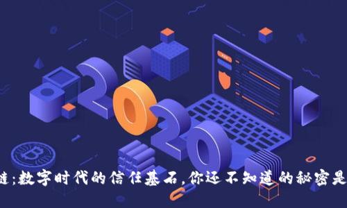 区块链：数字时代的信任基石，你还不知道的秘密是什么？