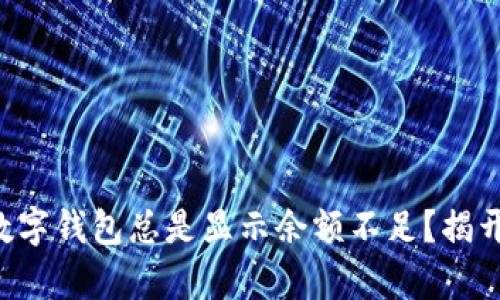 为什么你的数字钱包总是显示余额不足？揭开背后的真相！