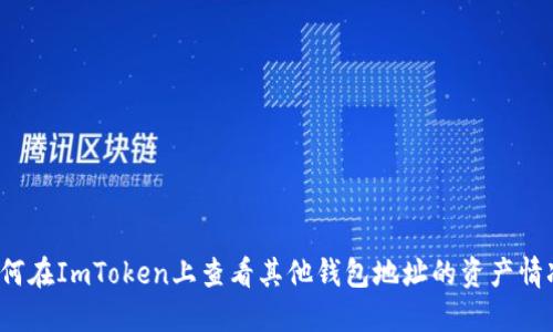 如何在ImToken上查看其他钱包地址的资产情况？