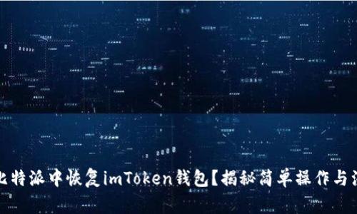 如何在比特派中恢复imToken钱包？揭秘简单操作与注意事项