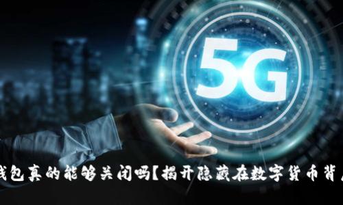 区块链钱包真的能够关闭吗？揭开隐藏在数字货币背后的秘密
